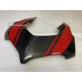 Carbonvani - Ducati Panigale V4 / S (22-24) Carbon Fiber Headlight Fairing - RED.2 Carbonvani - Ducati Panigale V4 / S (22-24) Carbon Fiber Headlight Fairing - RED.2